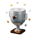 پیش‌نمایش فایل silver-trophy-5328777 از پک متفرقه
