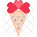 پیش‌نمایش فایل ice-cream-cone-4938115 از پک روز ولنتاین