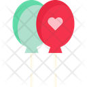 پیش‌نمایش فایل love-balloon-4938143 از پک روز ولنتاین