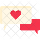 پیش‌نمایش فایل love-chat-4938139 از پک روز ولنتاین