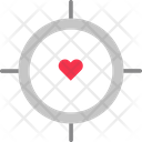 پیش‌نمایش فایل love-target-4938128 از پک روز ولنتاین