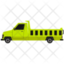 پیش‌نمایش فایل luxury-truck-1 از پک حمل و نقل جلد 13