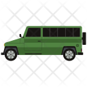 پیش‌نمایش فایل luxury-van از پک حمل و نقل جلد 14