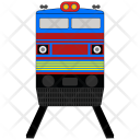 پیش‌نمایش فایل train-257 از پک حمل و نقل جلد 15