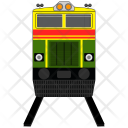 پیش‌نمایش فایل train-258 از پک حمل و نقل جلد 15
