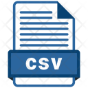 پیش‌نمایش فایل csv-file-4 از پک فرمت های فایل