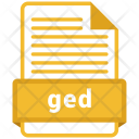 پیش‌نمایش فایل ged-file-2 از پک فرمت های فایل