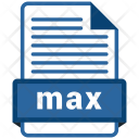 پیش‌نمایش فایل max-file-4 از پک فرمت های فایل