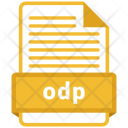پیش‌نمایش فایل odp-file-2 از پک فرمت های فایل