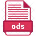 پیش‌نمایش فایل ods-file-2 از پک فرمت های فایل