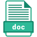 پیش‌نمایش فایل doc-file-19 از پک فرمت های فایل سند