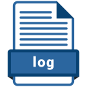 پیش‌نمایش فایل log-file-1 از پک فرمت های فایل سند