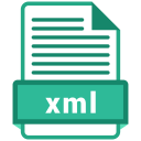 پیش‌نمایش فایل xml-file-8 از پک فرمت های فایل سند