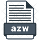 پیش‌نمایش فایل azw-file-2 از پک فرمت های فایل