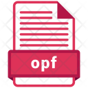 پیش‌نمایش فایل opf-file-2 از پک فرمت های فایل