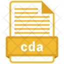 پیش‌نمایش فایل cda-file-5 از پک فرمت های فایل متفرقه