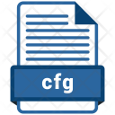 پیش‌نمایش فایل cfg-file-2 از پک فرمت های فایل متفرقه