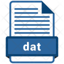 پیش‌نمایش فایل dat-file-4 از پک فرمت های فایل متفرقه