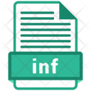 پیش‌نمایش فایل inf-file-2 از پک فرمت های فایل متفرقه