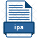 پیش‌نمایش فایل ipa-file-2 از پک فرمت های فایل متفرقه