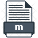 پیش‌نمایش فایل m-file-2 از پک فرمت های فایل متفرقه