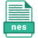 پیش‌نمایش فایل nes-file-2 از پک فرمت های فایل متفرقه