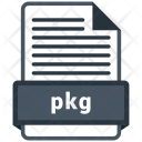 پیش‌نمایش فایل pkg-file-2 از پک فرمت های فایل متفرقه
