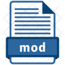پیش‌نمایش فایل mod-file-1 از پک فرمت های فایل ویدیویی
