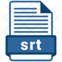 پیش‌نمایش فایل srt-file-1 از پک فرمت های فایل ویدیویی