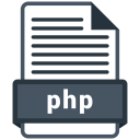 پیش‌نمایش فایل php-file-format-1 از پک فرمت های فایل وب سایت