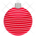 پیش‌نمایش فایل christmas-ball-10 از پک توپ کریسمس جلد 1