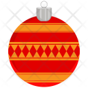 پیش‌نمایش فایل christmas-ball-9 از پک توپ کریسمس جلد 1