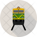 پیش‌نمایش فایل train-266 از پک حمل و نقل جلد 4