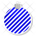 پیش‌نمایش فایل christmas-ball-45 از پک توپ کریسمس جلد 1