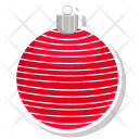 پیش‌نمایش فایل christmas-ball-47 از پک توپ کریسمس جلد 1