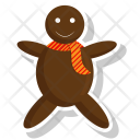 پیش‌نمایش فایل gingerbread-48 از پک کریسمس جلد 1
