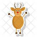 پیش‌نمایش فایل reindeer-61 از پک کریسمس جلد 1