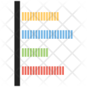 پیش‌نمایش فایل bar-chart-285 از پک نوار اینفوگرافیک جلد 7