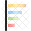 پیش‌نمایش فایل bar-chart-299 از پک نوار اینفوگرافیک جلد 7