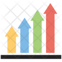 پیش‌نمایش فایل growth-graph-4 از پک نوار اینفوگرافیک جلد 7