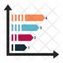 پیش‌نمایش فایل graph-bar از پک نوار اینفوگرافیک جلد 5