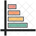 پیش‌نمایش فایل graph-bar-4 از پک نوار و رشد اینفوگرافیک جلد 7