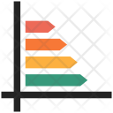 پیش‌نمایش فایل graph-bar-8 از پک نوار و رشد اینفوگرافیک جلد 7