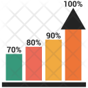 پیش‌نمایش فایل growth-bar-138 از پک نوار و رشد اینفوگرافیک جلد 9