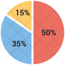 پیش‌نمایش فایل pie-chart-158 از پک نمودار دایره ای جلد 1