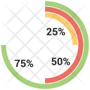پیش‌نمایش فایل pie-chart-161 از پک نمودار دایره ای جلد 1