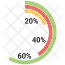 پیش‌نمایش فایل pie-chart-164 از پک نمودار دایره ای جلد 1