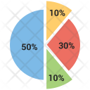 پیش‌نمایش فایل pie-chart-180 از پک نمودار دایره ای جلد 1