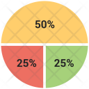 پیش‌نمایش فایل pie-chart-184 از پک نمودار دایره ای جلد 1