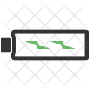 پیش‌نمایش فایل battery-charging-3 از پک آیکون باتری